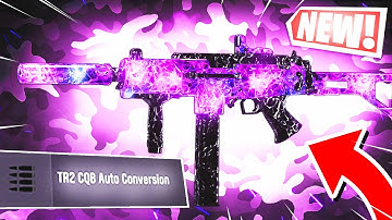 NEW *FULL AUTO* TR2 is AMAZING in BO6! (Best TR2 Class Setup)