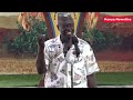 ITAKUAJE FAMILIA MOJA NDIO INAAMUA KILA KITU MOMBASA Gachagua Roasting Joho Like Nonsense 