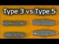 Solder paste 101  type 3 vs type 5