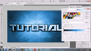 Photoshop Tutorial: Gradient Maps