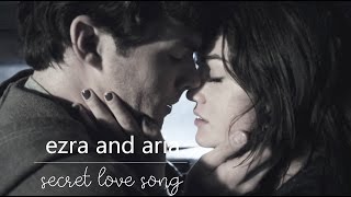 aria & ezra | secret love song