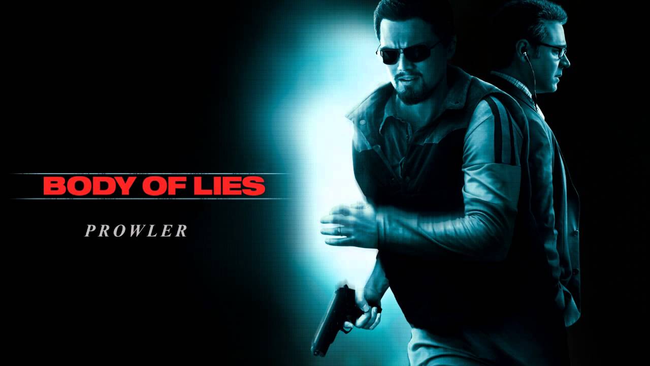 Body Of Lies (2008) White Whale (Soundtrack OST)
