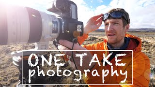 Panorama Landscape Photography. One Take. No Cuts.