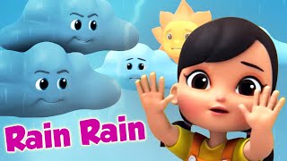 Rain Rain Go Away More Nursery Rhymes For Kids