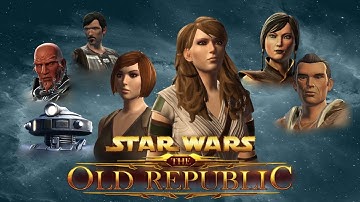 SWTOR: Jedi Knight Chapter 1 [Part 1 - Prologue/Tython]