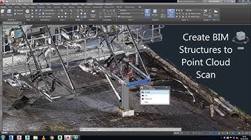 TruView Point Cloud BIM