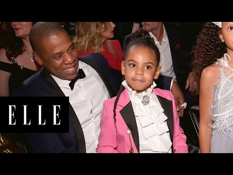 Video: Blue Ivy Mencuri Persembahan Di CFDA Fashion Awards (FOTO)