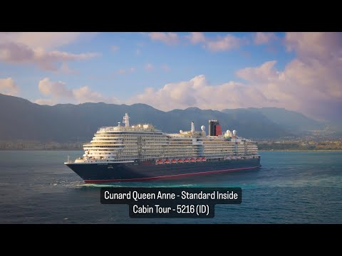 Cunard Queen Anne