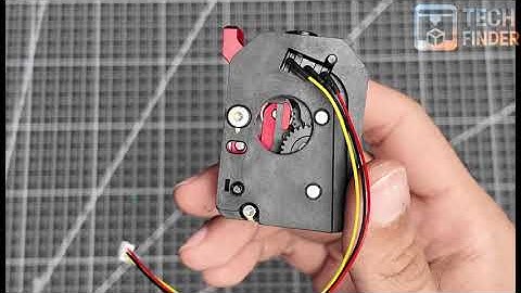 🎥 Unboxing & Installation – DXC Extruder for K1 Series