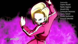 Maddragon Ball Super Opening Universe Survival Arc -Guess Who Is Backby Kumi Koda Fanmade