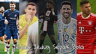 Kumpulan Tiktok Jedag Jedug Sepak Bola Terbaru dan Seru 2024