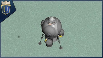 Minmus Rescue Mission | Kerbal Space Program | EP 8