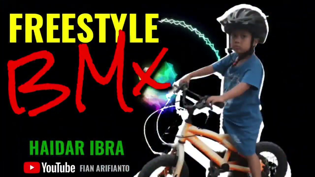 Freestyle BMX wheelie technique BMX YouTube