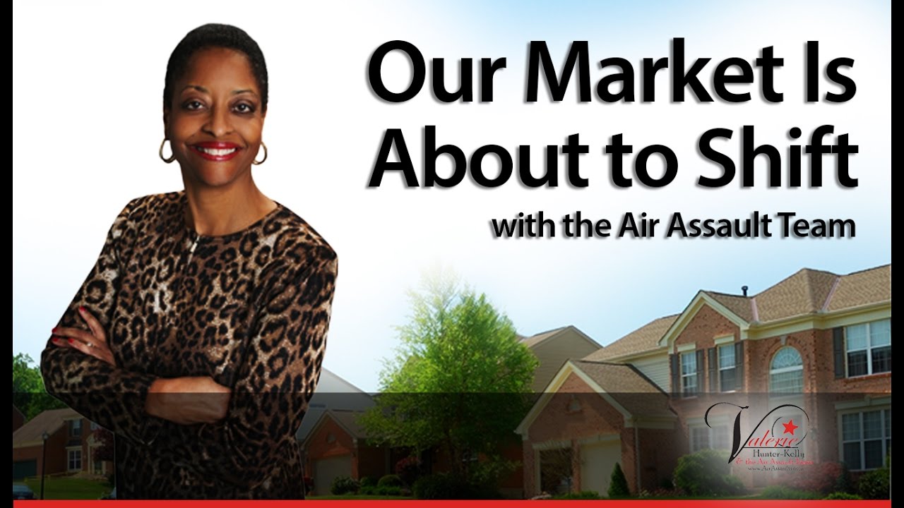 Clarksville, Tennessee Real Estate Agent Our market is about to shift