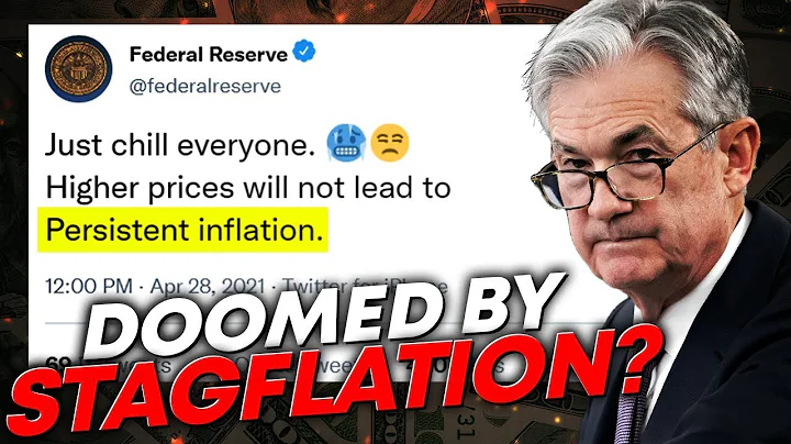 STAGFLATION Explained in 4 MINUTES - Everything You Need To Know