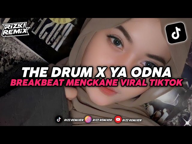 BREAKBEAT - THE DRUM X YA ODNA ( SLOWED + REVERB ) class=