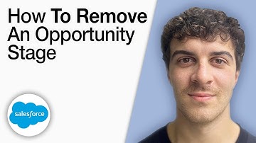 How To Remove an Opportunity Stage in Salesforce [2025 Full Guide]