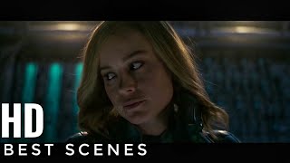Captain Marvel & Starforce - Deleted Scene - CAPTAIN MARVEL (2019) Movie CLIP HD