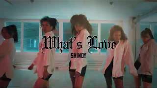 Shindy - What's luv