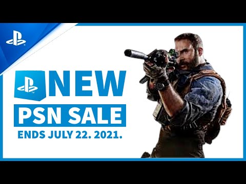 Video: Kontrola Je Jen 20 V Deal Of The Week V Obchodě PSN