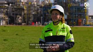 Craquage dammoniac : ils donnent vie à une unité industrielle à Anvers - Air Liquide @AirLiquideGroup