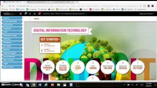 DIT Segment 1:  Week 4 - Module 3