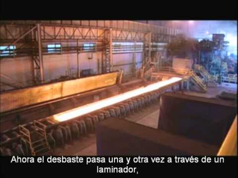 Proceso Producción Acero Inoxidable De NAS