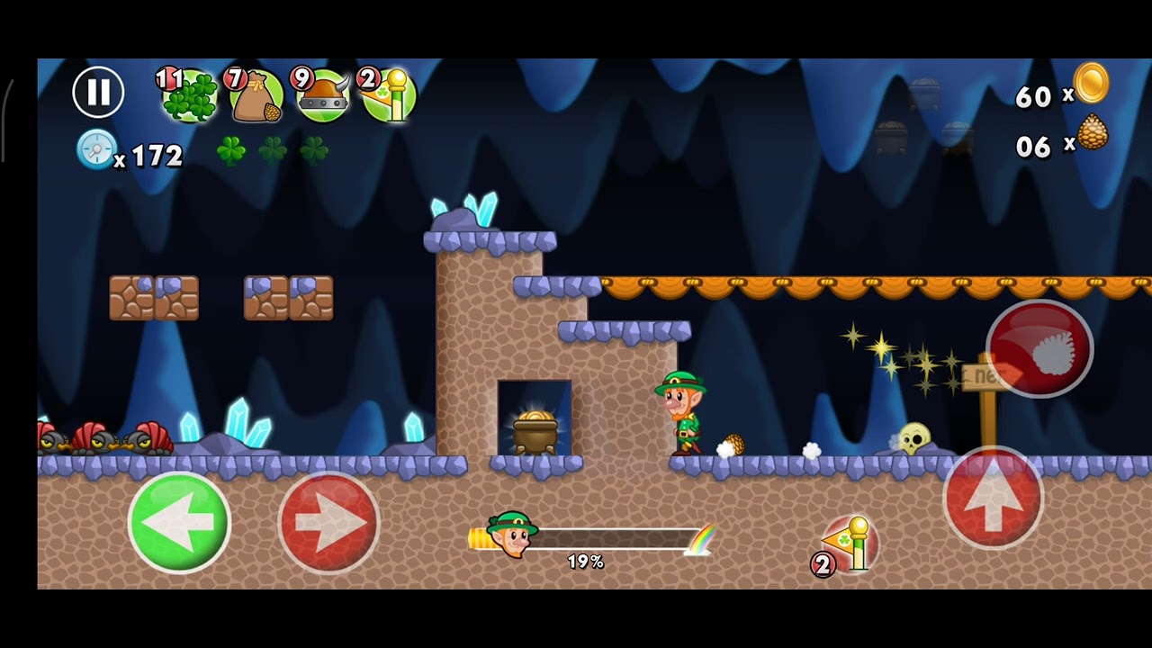 Lep's world game : galaxy gamer 