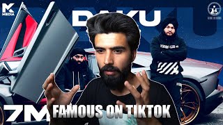Daku Inderpal Moga Chani Nattan Reaction Video Juni Pindi Alaa