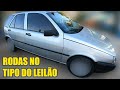 RODAS NOVAS NO TIPO DO LEILAO!!!