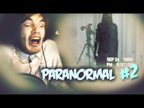 MADNESS CONTINUES! - Paranormal - Part 2 - Free Indie Horror Game. (+Download)