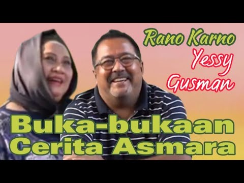 Keseruan Acara Ulang Tahun Rano Karno dan Yati Octavia