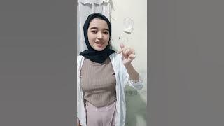 Jilbab Ga Pake Bra | meechann_6 | Live TikTok Hijab Vlog | #tiktokviral 2023.11.21