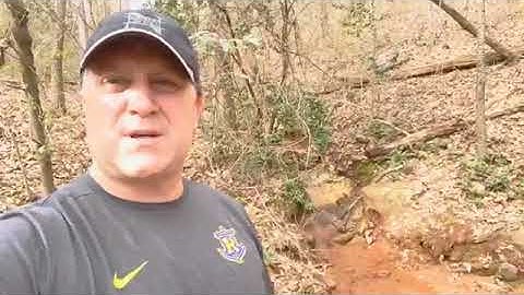 On the trail ... Life throws curveballs. How do you handle it?