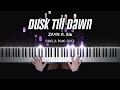ZAYN - Dusk Till Dawn ft. Sia | Piano Cover by Pianella Piano