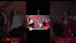 Only God can da da da da da do it!! #praisebreak #chant #majorscaletv 🎤🎶🎵🔥🔥 Net Worth