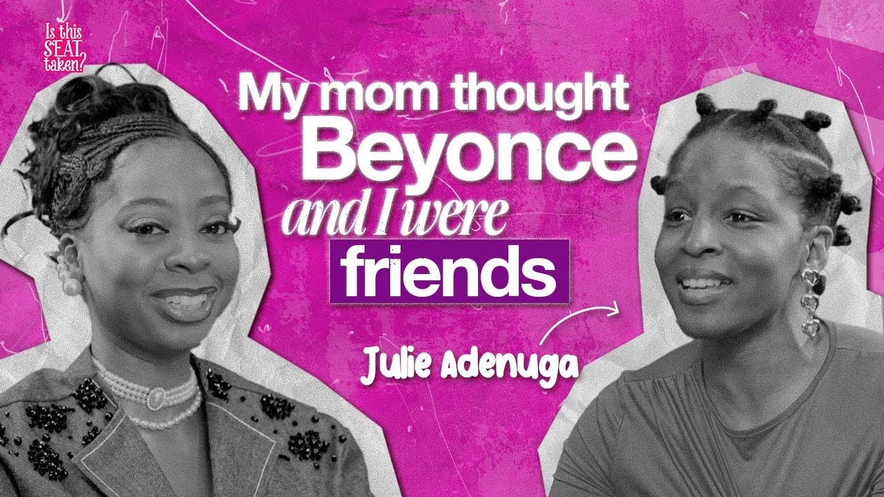 ITST S5E04: Julie Adenuga on stealing a Nokia phone & being an exceptional carrier of self