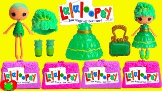 lalaloopsy minis series 3 purse surprises