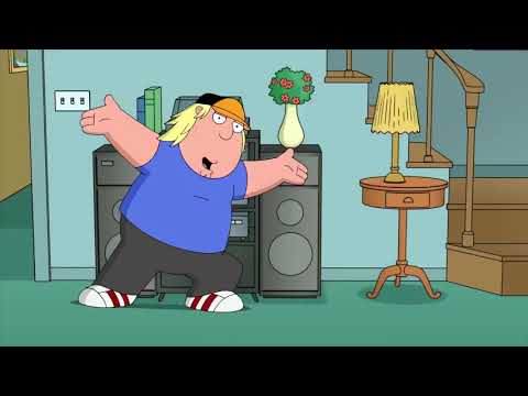 Family Guy Intro But With Only Chris Joe And Trisha Takanawa