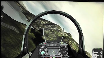 Phoenix RC 4.0b beta - Cockpit FPV Testing