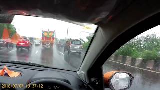 Mumbai Rain | Traffic and Good weather screenshot 5