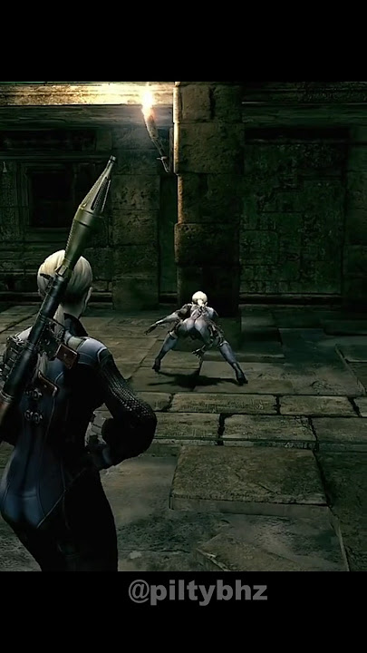 Resident Evil 5 is just a fever dream 💭