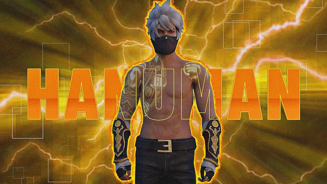 free fire mobile gameplay | free fire samsung a23 gameplay video | Hanuman ff