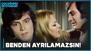 Çocuğumu İstiyorum Türk Filmi | Kadir, Selma’yı Bırakmıyor Resimi