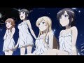 Locodol ED 2 - Seinaru Yoru ni (聖なる夜に)【ろこどる】Nagarekawa Girls 流川ガールズ (Anime Christmas Song)
