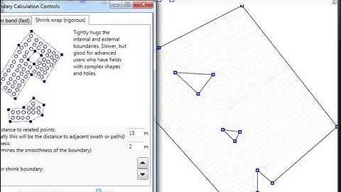 Quick Boundaries - Shrink Wrap boundaries