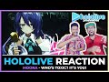 HOLOLIVE - MOONA HOSHINOVA WHO'S TOXIC? IT'S YOU REACTION! (ORIGINAL SONG) HOLOLIVE INDONESIA