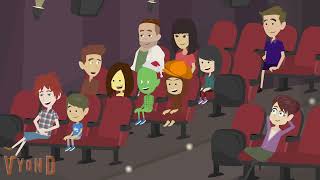 The wonder pets behaves at Aquarium Theaters