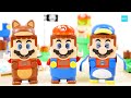 レゴ スーパーマリオ パワーアップパック 71384 71385 レゴマリオ タヌキマリオ ペンギンマリオ ／ LEGO Super Mario Power-Up Pack