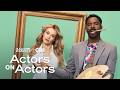 Colman Domingo & Sarah Pidgeon | Actors on Actors